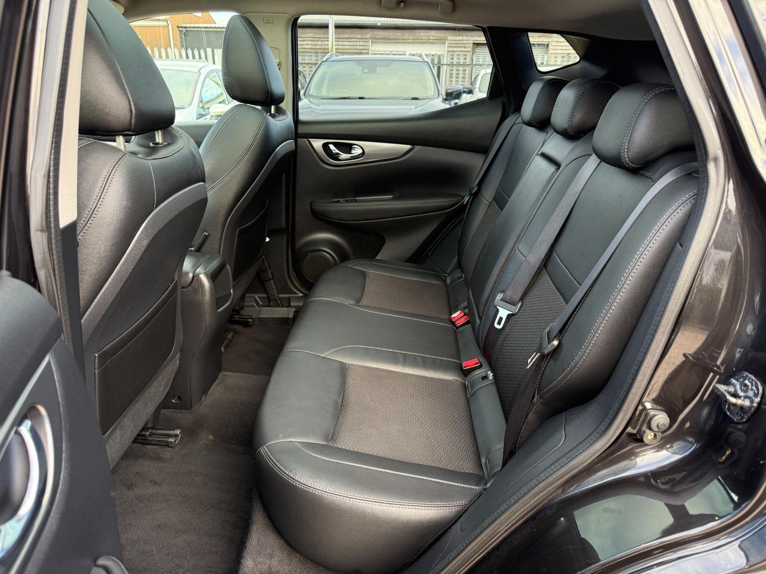 Used Nissan Qashqai 2018 for sale - 76514498: Photo 38