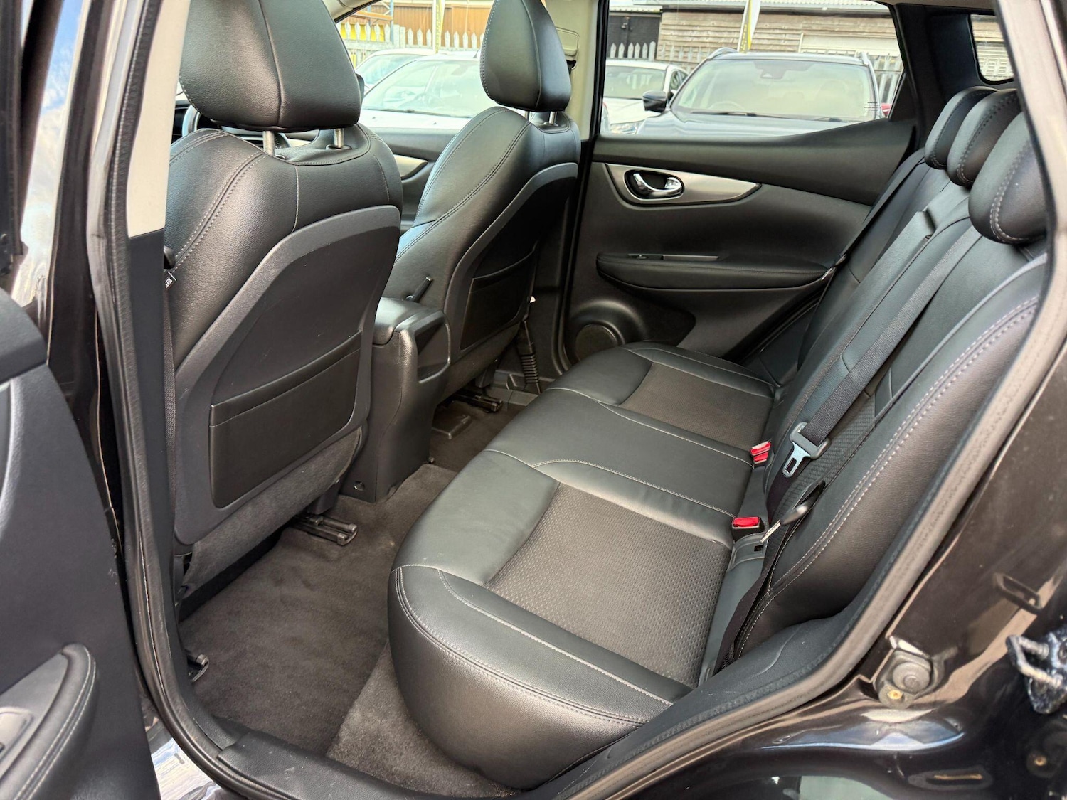 Used Nissan Qashqai 2018 for sale - 76514498: Photo 39