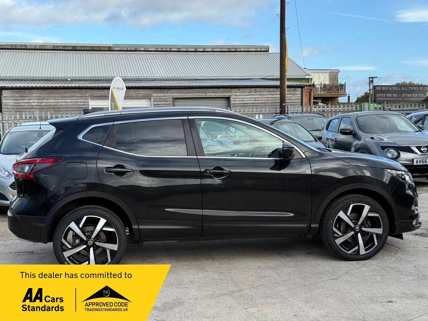 Used Nissan Qashqai 2018 for sale - 76514498: Photo 4
