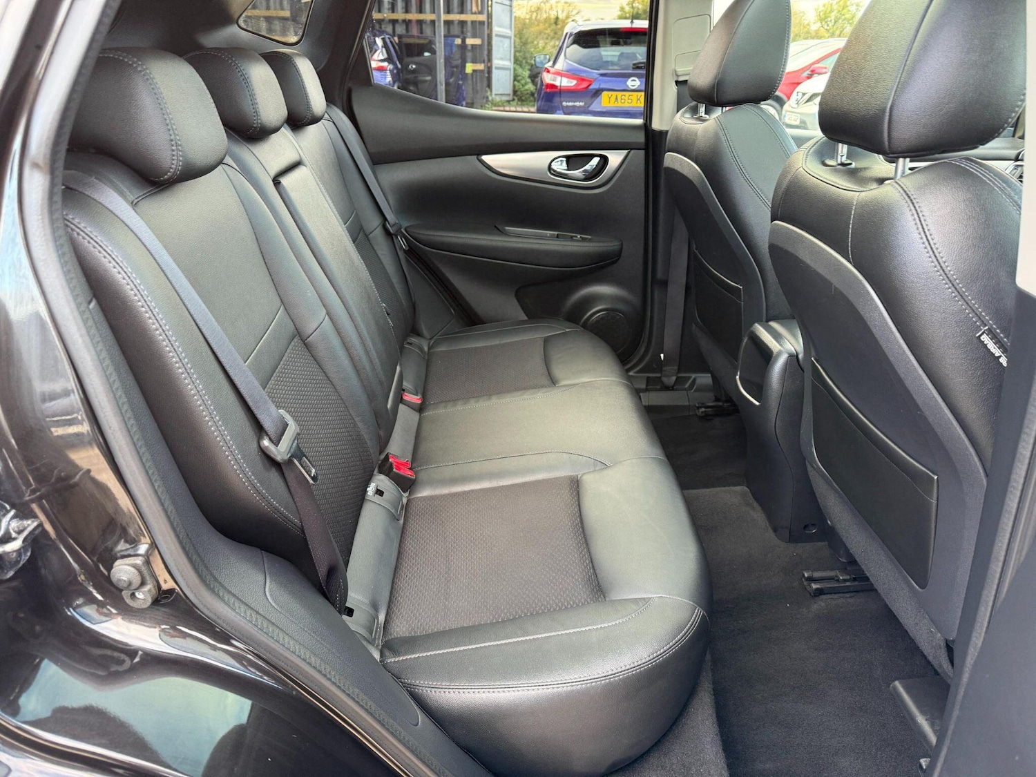 Used Nissan Qashqai 2018 for sale - 76514498: Photo 44