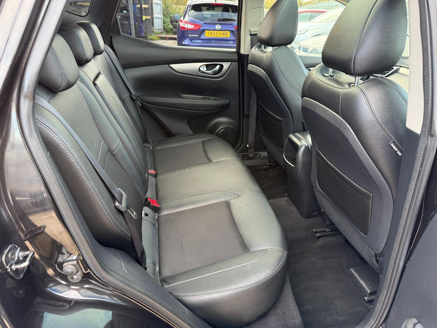 Used Nissan Qashqai 2018 for sale - 76514498: Photo 45