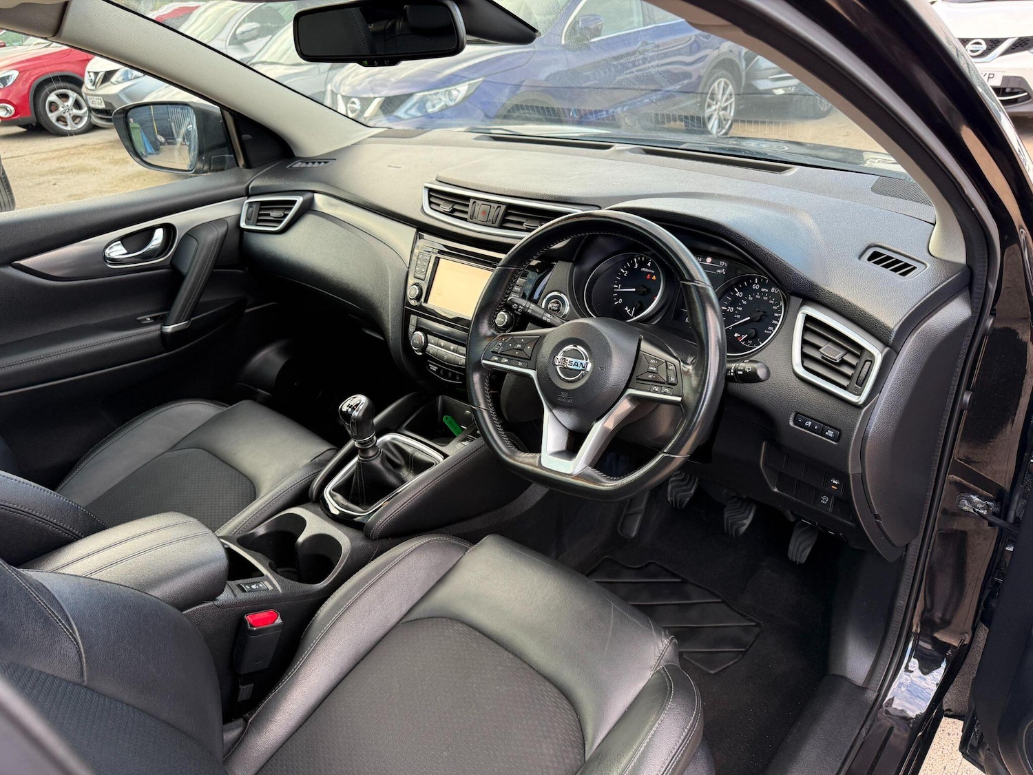 Used Nissan Qashqai 2018 for sale - 76514498: Photo 49