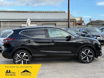 Used Nissan Qashqai 2018 for sale - 76514498: Photo