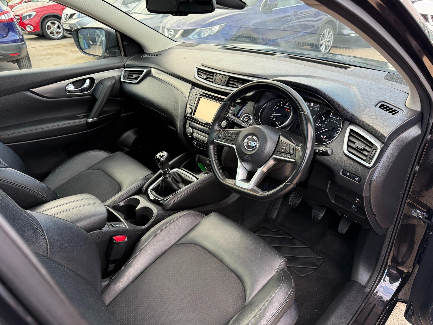 Used Nissan Qashqai 2018 for sale - 76514498: Photo 50