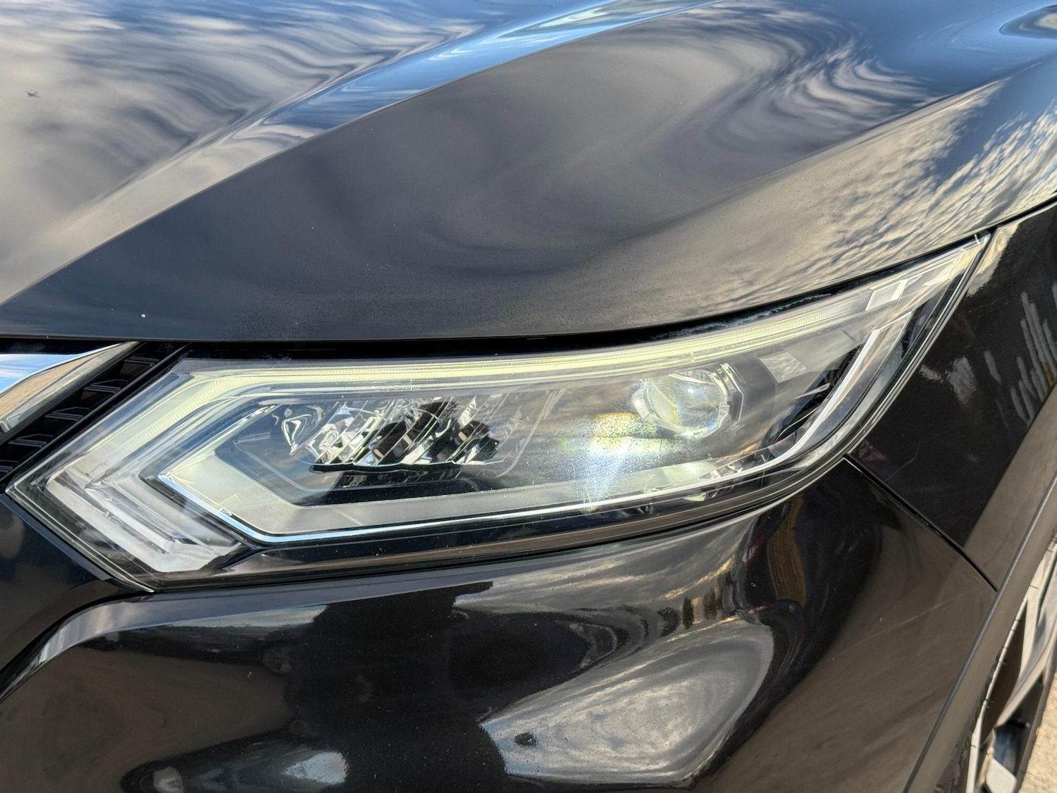 Used Nissan Qashqai 2018 for sale - 76514498: Photo 9