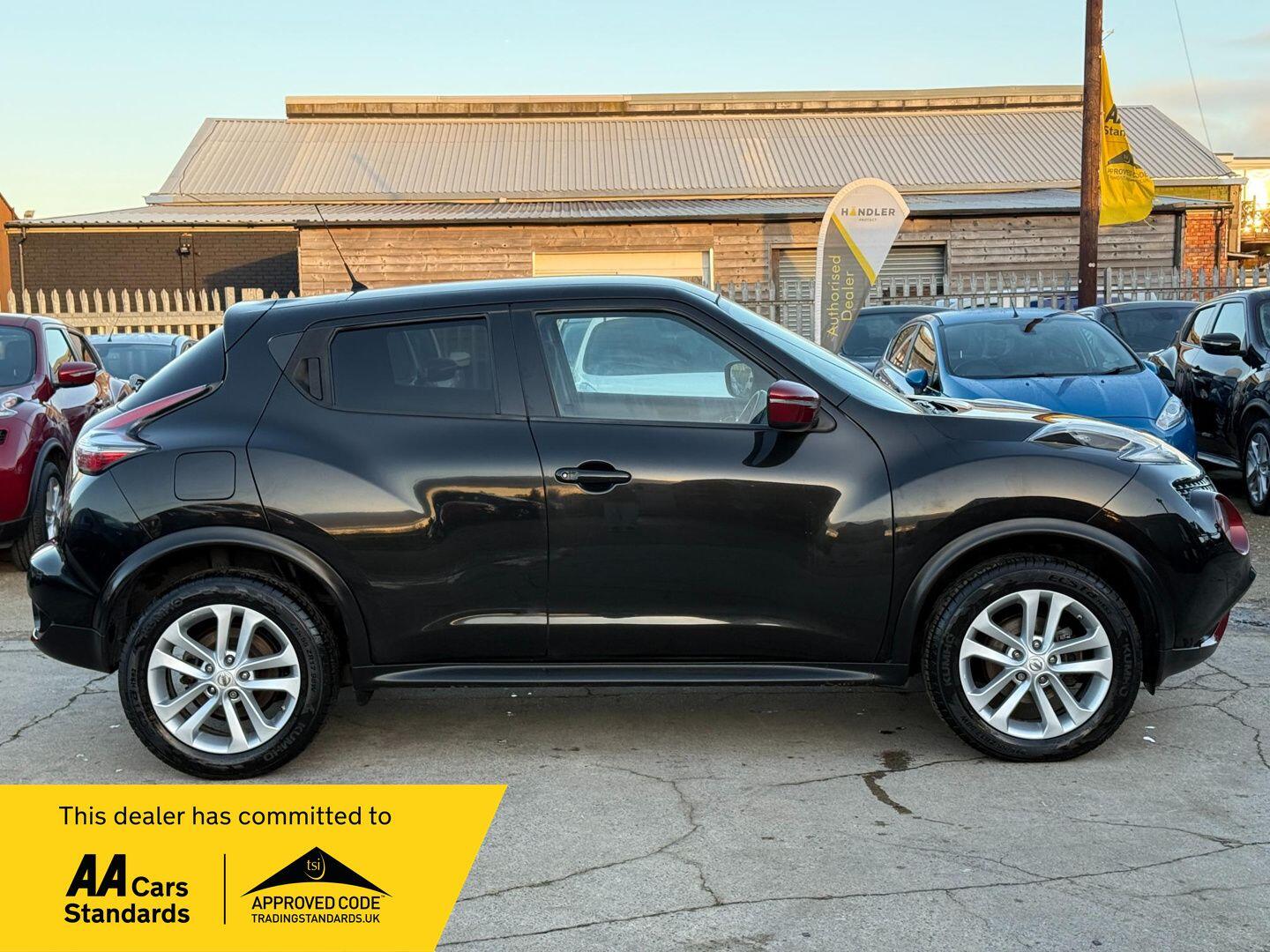 Used Nissan Juke 2015 for sale - 77143670: Photo 20
