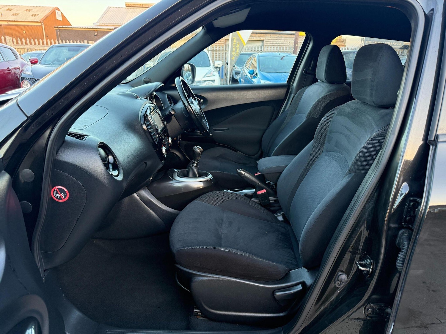 Used Nissan Juke 2015 for sale - 77143670: Photo 21