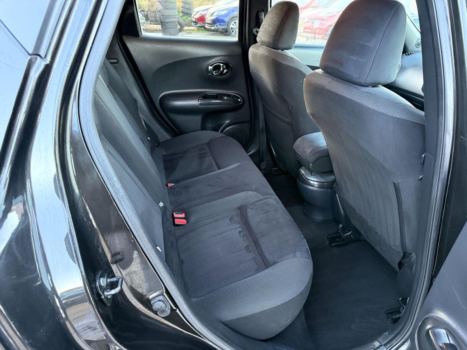 Used Nissan Juke 2015 for sale - 77143670: Photo 23