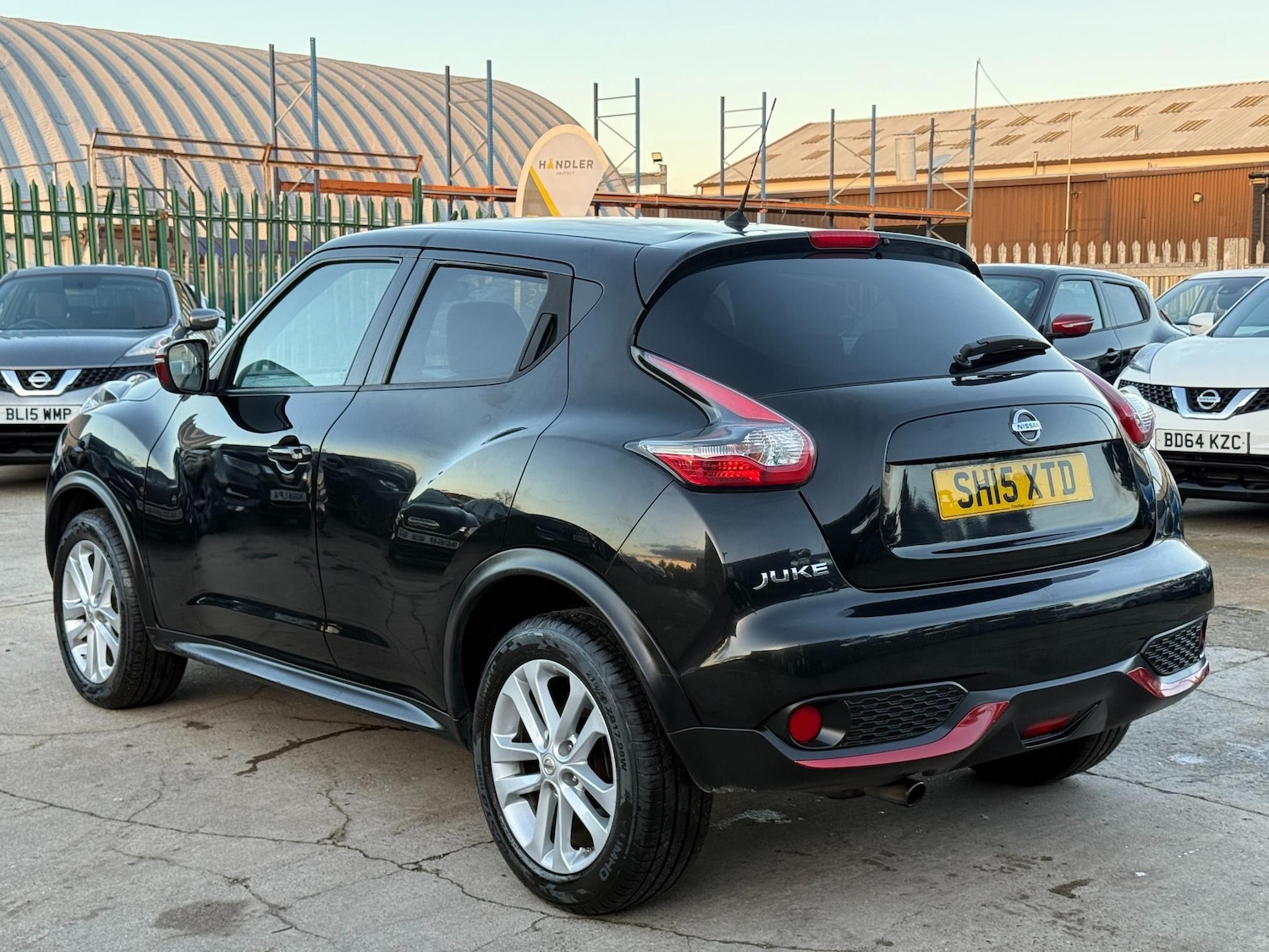 Used Nissan Juke 2015 for sale - 77143670: Photo 28