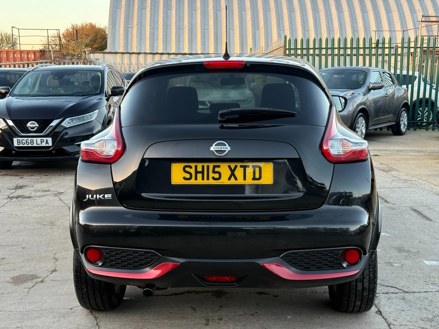 Used Nissan Juke 2015 for sale - 77143670: Photo 30