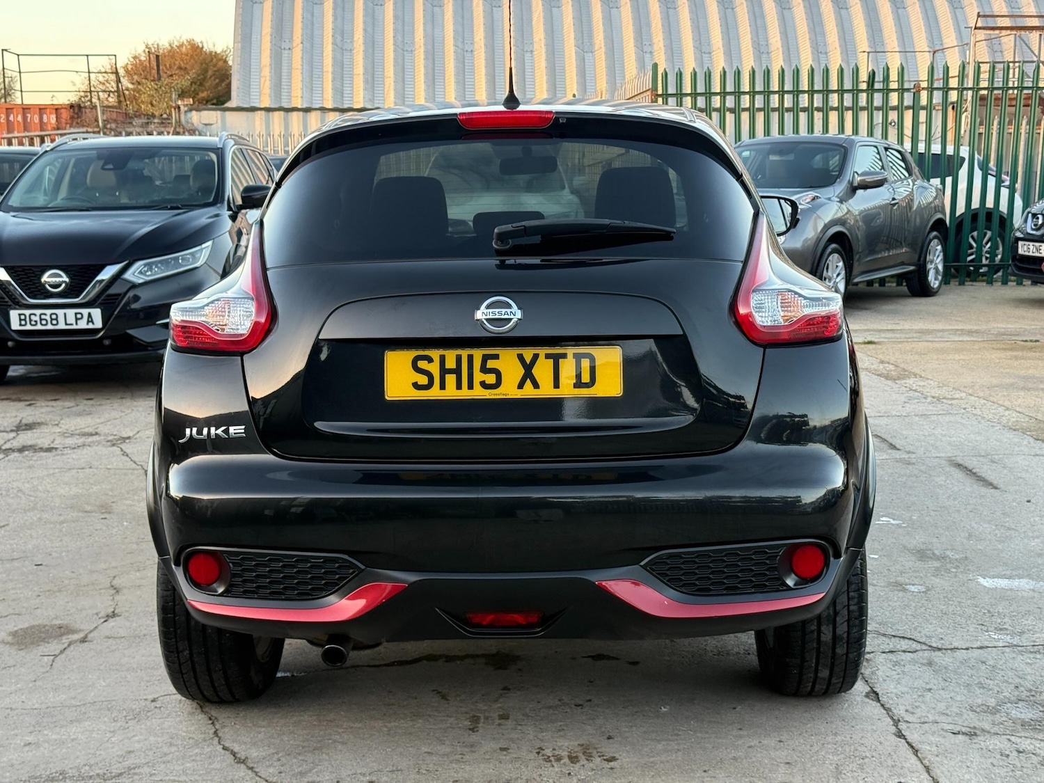 Used Nissan Juke 2015 for sale - 77143670: Photo 31