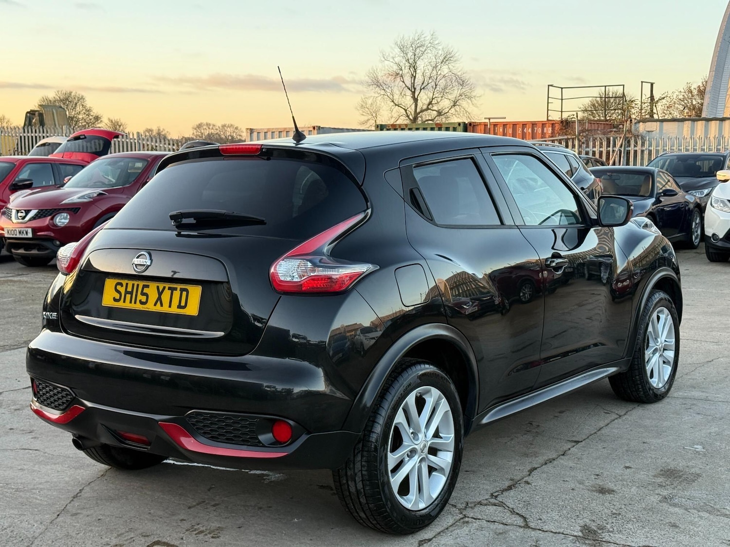 Used Nissan Juke 2015 for sale - 77143670: Photo 32