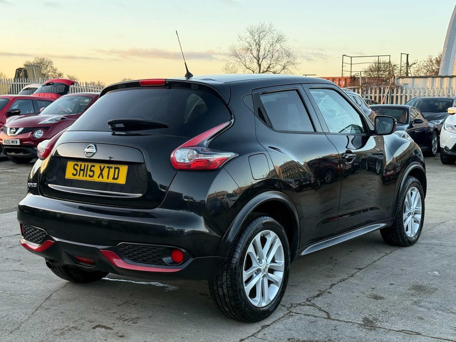 Used Nissan Juke 2015 for sale - 77143670: Photo 33