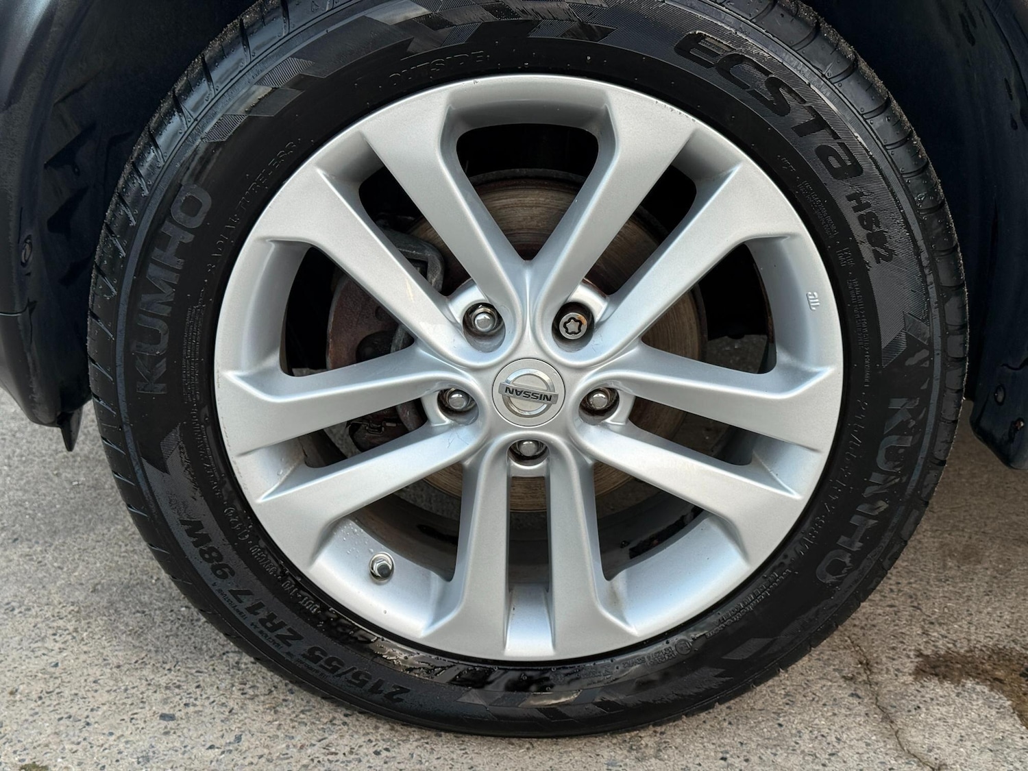 Used Nissan Juke 2015 for sale - 77143670: Photo 36