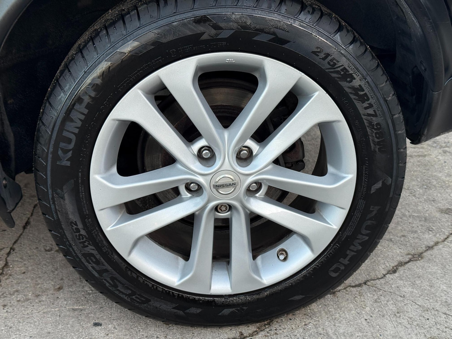 Used Nissan Juke 2015 for sale - 77143670: Photo 37