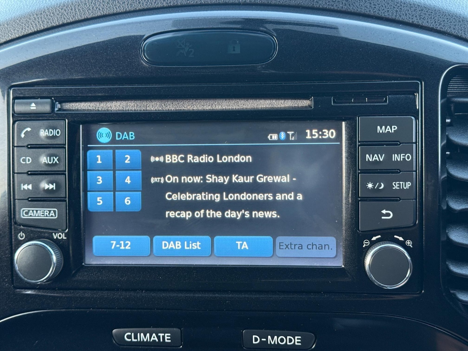 Used Nissan Juke 2015 for sale - 77143670: Photo 5