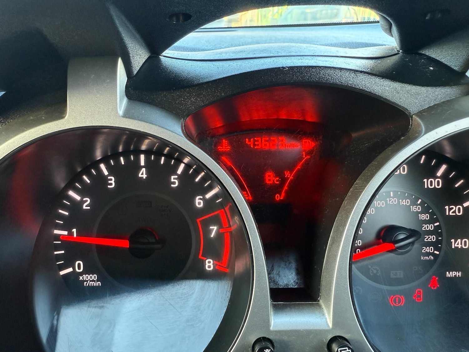 Used Nissan Juke 2017 for sale - 76752707: Photo 11