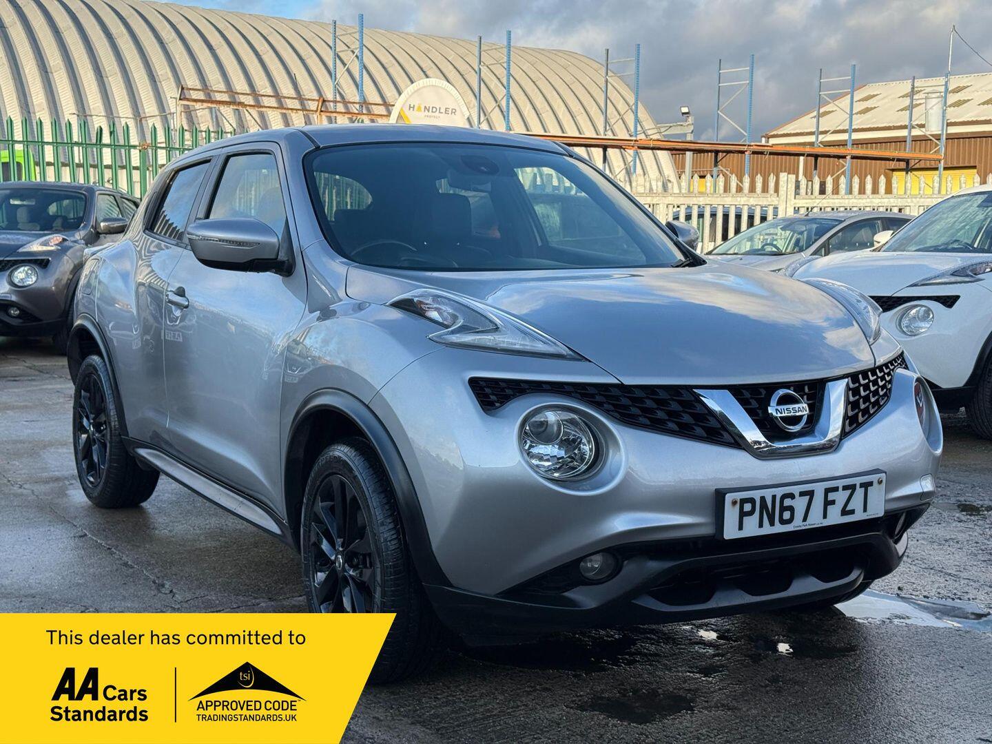 Used Nissan Juke 2017 for sale - 76752707: Photo 16