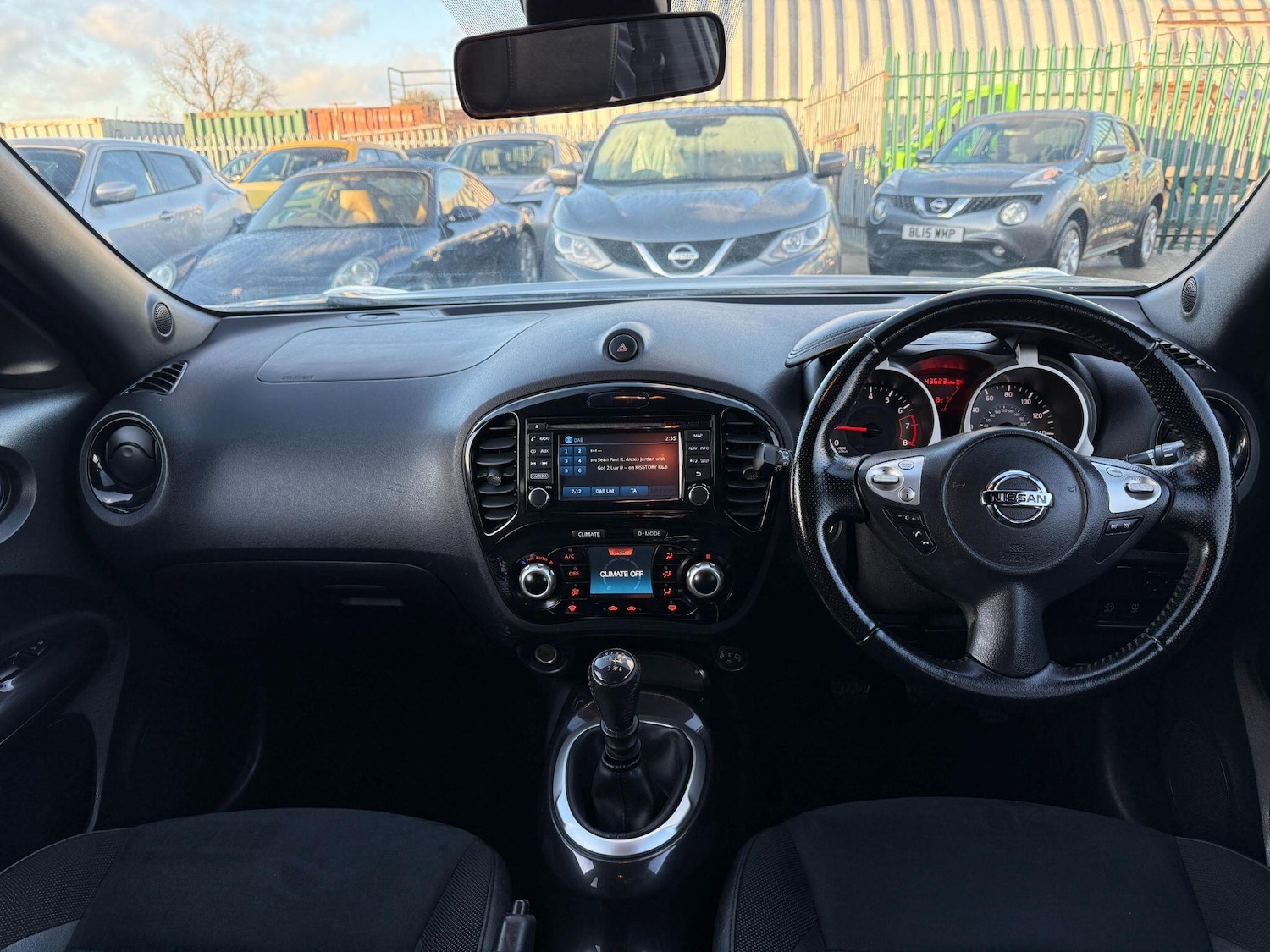 Used Nissan Juke 2017 for sale - 76752707: Photo 17