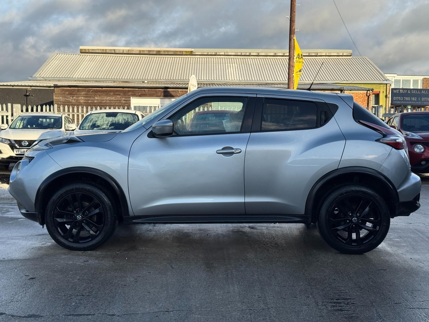 Used Nissan Juke 2017 for sale - 76752707: Photo 19