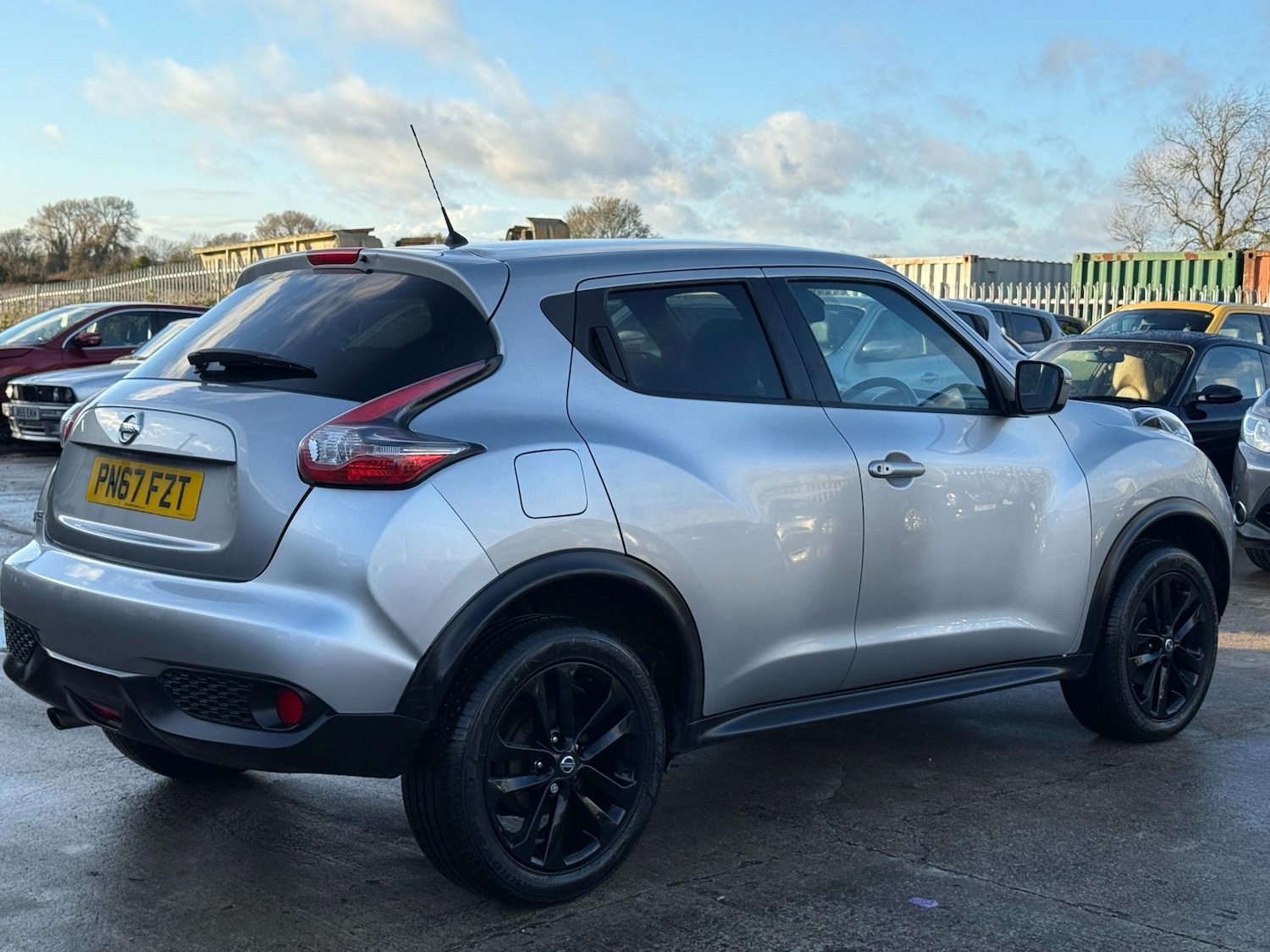 Used Nissan Juke 2017 for sale - 76752707: Photo 23