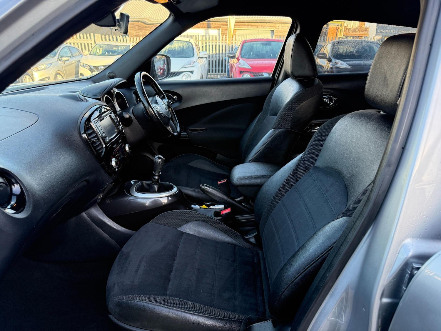 Used Nissan Juke 2017 for sale - 76752707: Photo 24