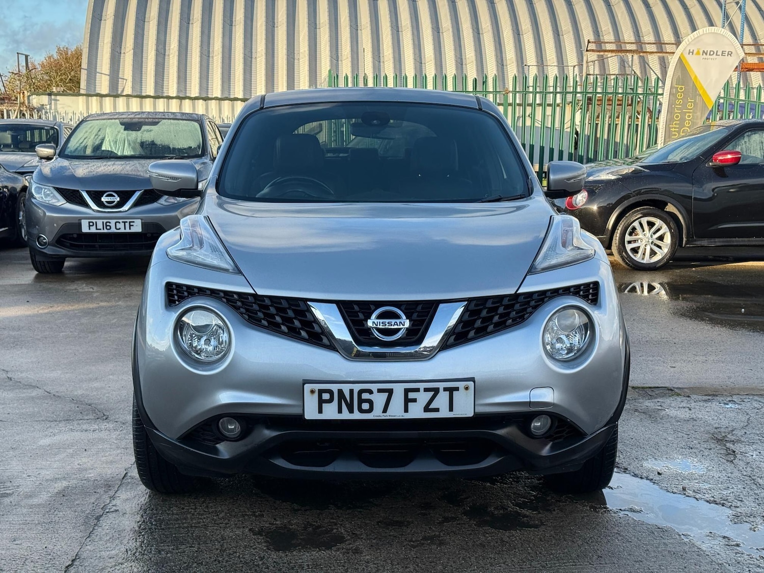 Used Nissan Juke 2017 for sale - 76752707: Photo 28