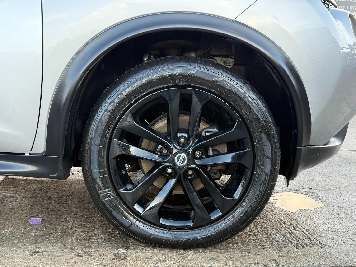 Used Nissan Juke 2017 for sale - 76752707: Photo 29