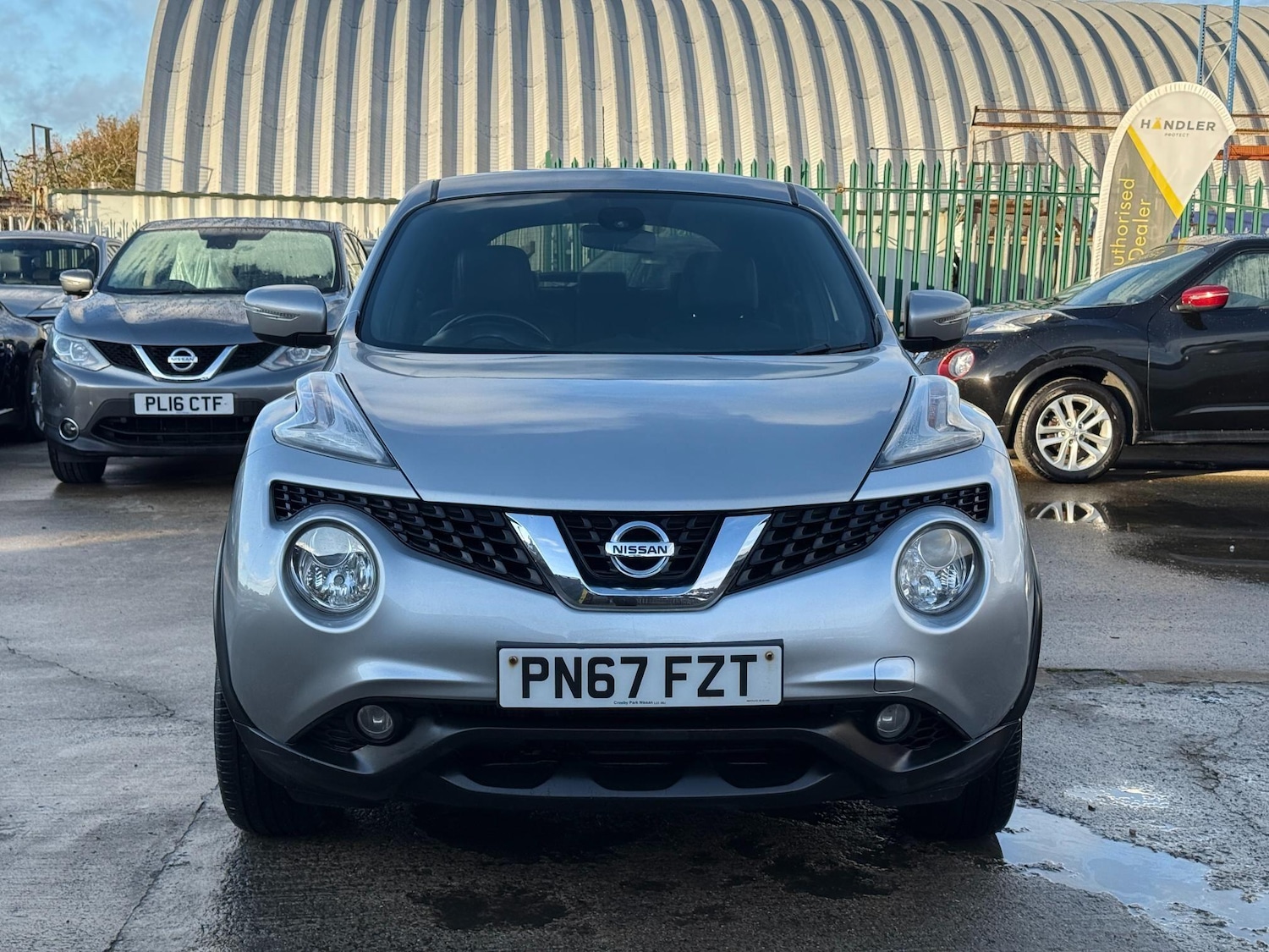 Used Nissan Juke 2017 for sale - 76752707: Photo 30
