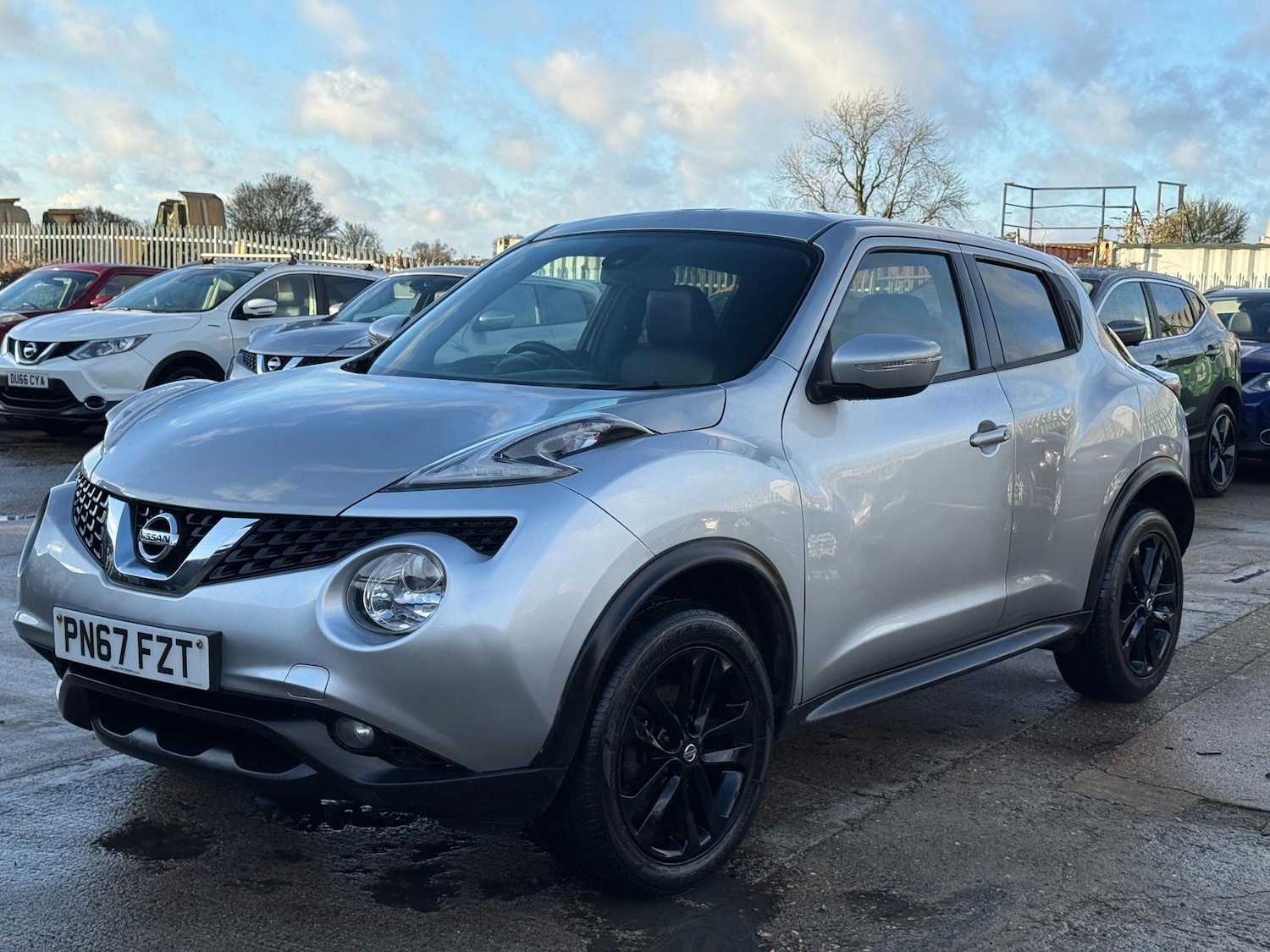 Used Nissan Juke 2017 for sale - 76752707: Photo 31