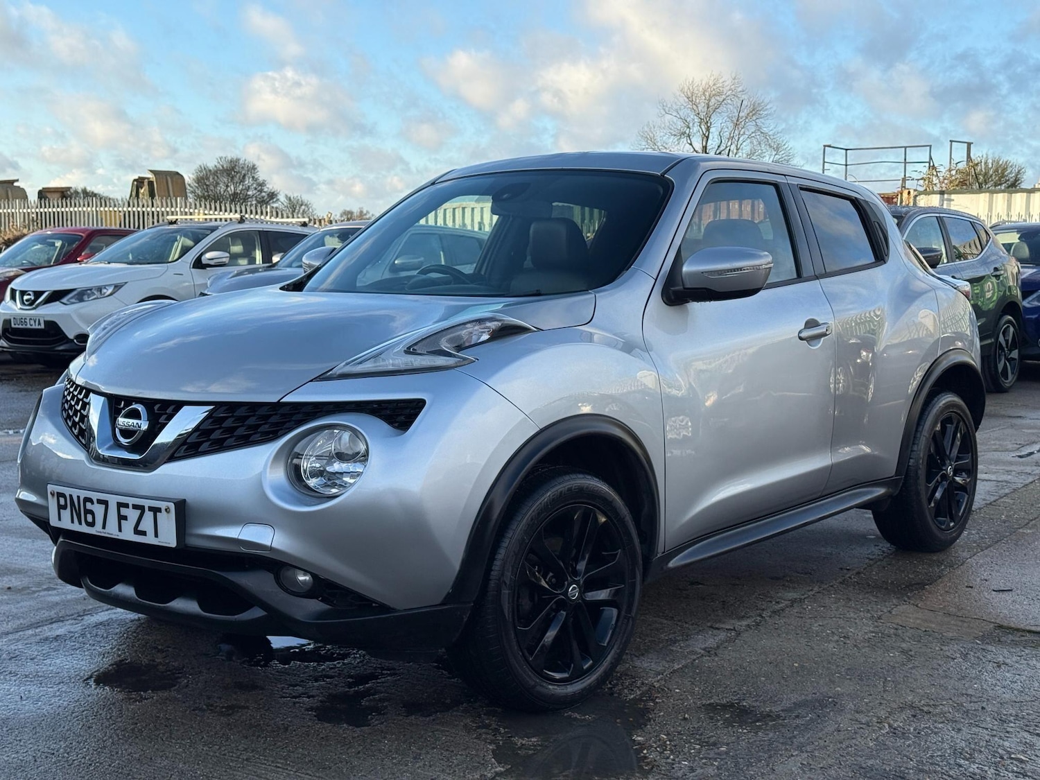 Used Nissan Juke 2017 for sale - 76752707: Photo 32