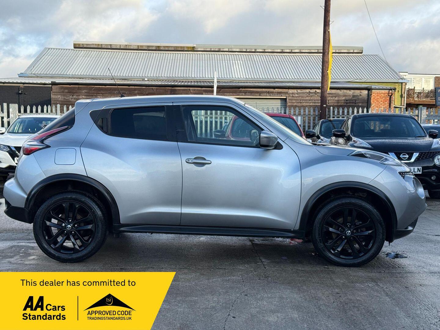 Used Nissan Juke 2017 for sale - 76752707: Photo 33