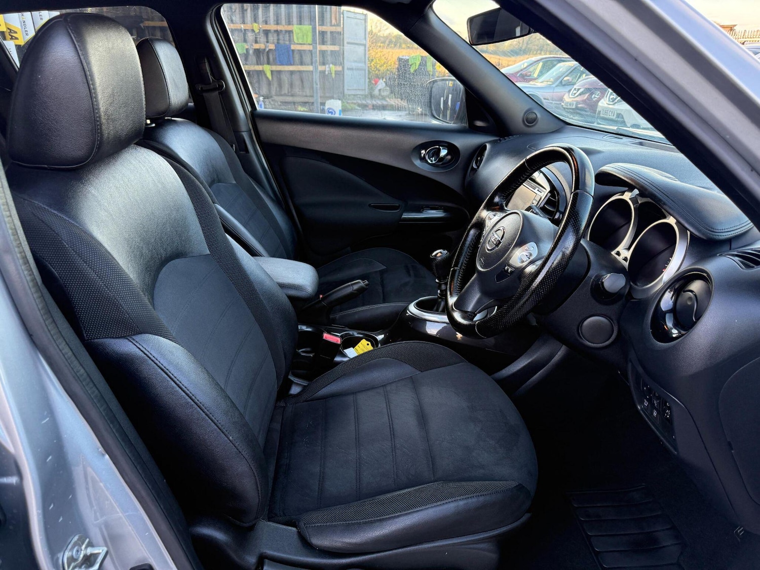 Used Nissan Juke 2017 for sale - 76752707: Photo 34