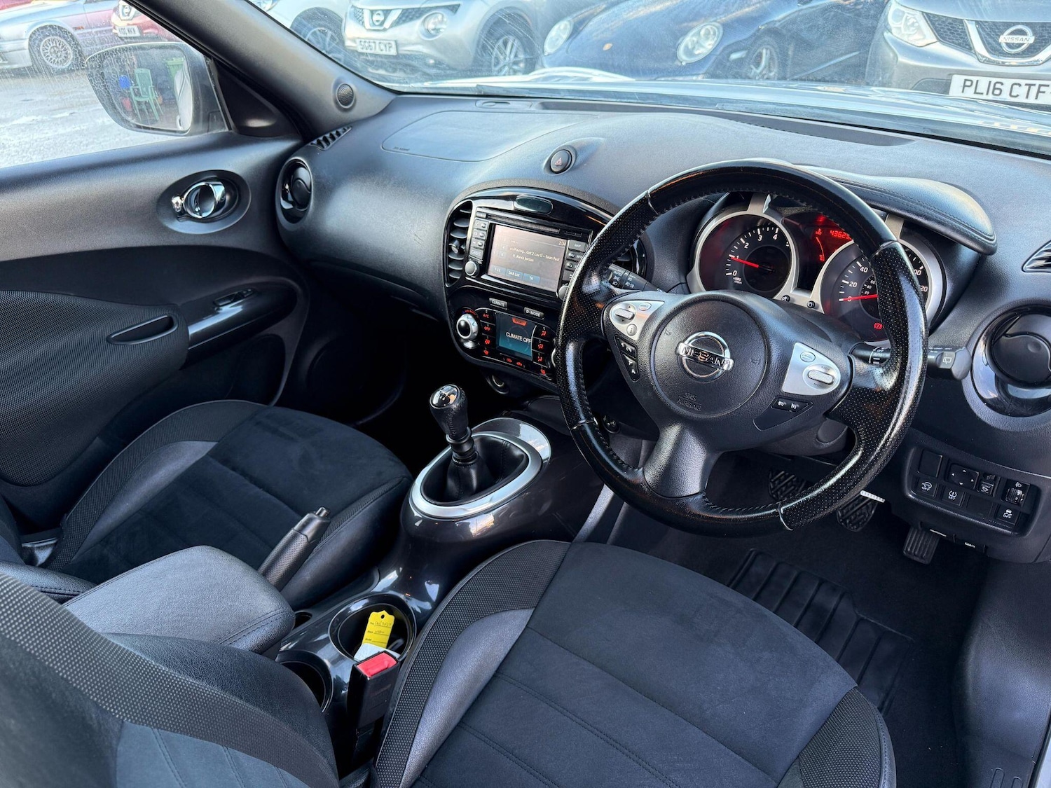 Used Nissan Juke 2017 for sale - 76752707: Photo 35