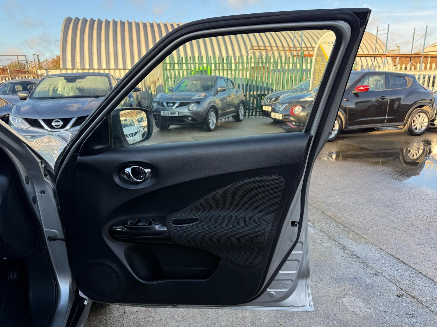 Used Nissan Juke 2017 for sale - 76752707: Photo 36