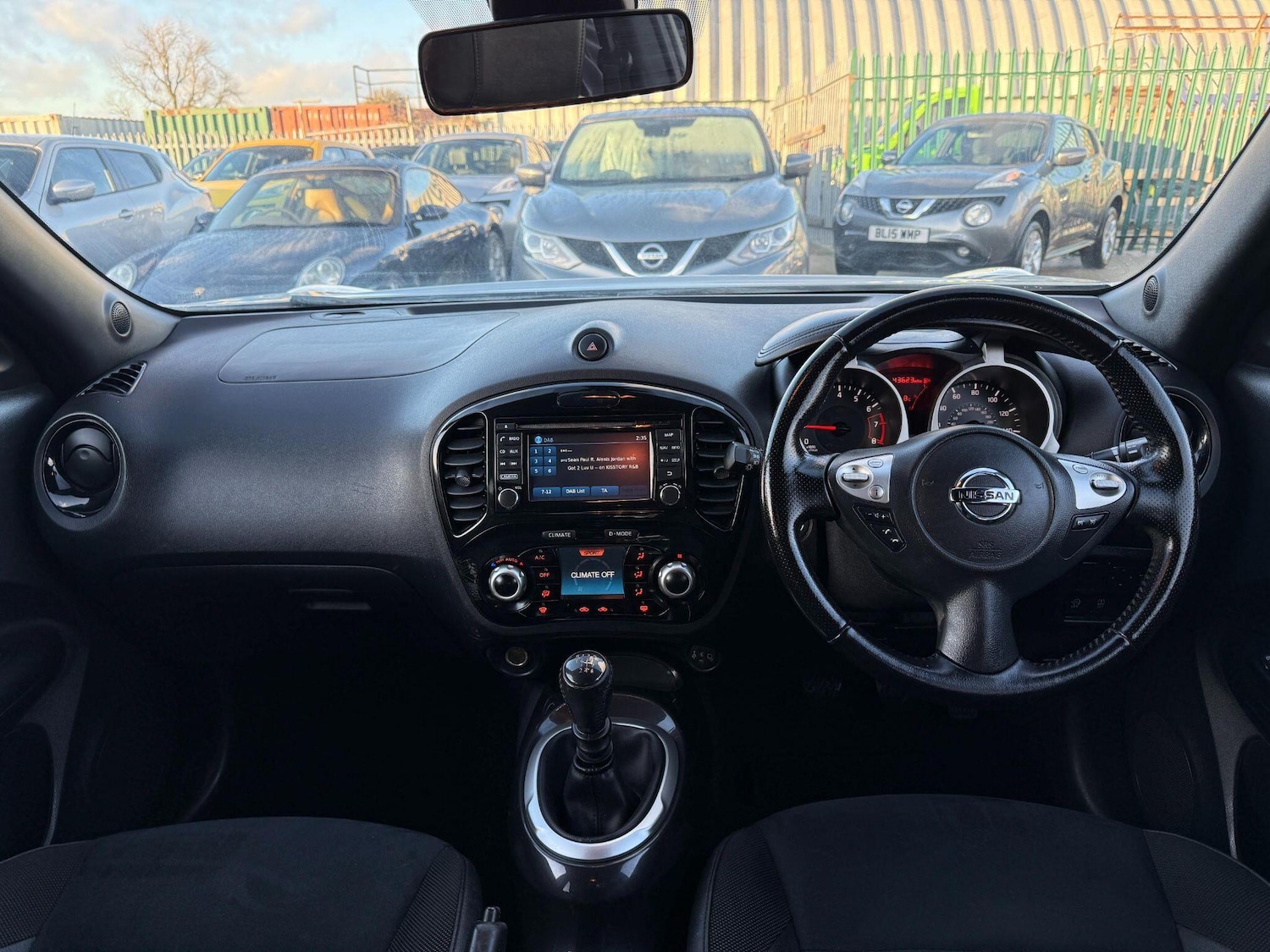 Used Nissan Juke 2017 for sale - 76752707: Photo 37