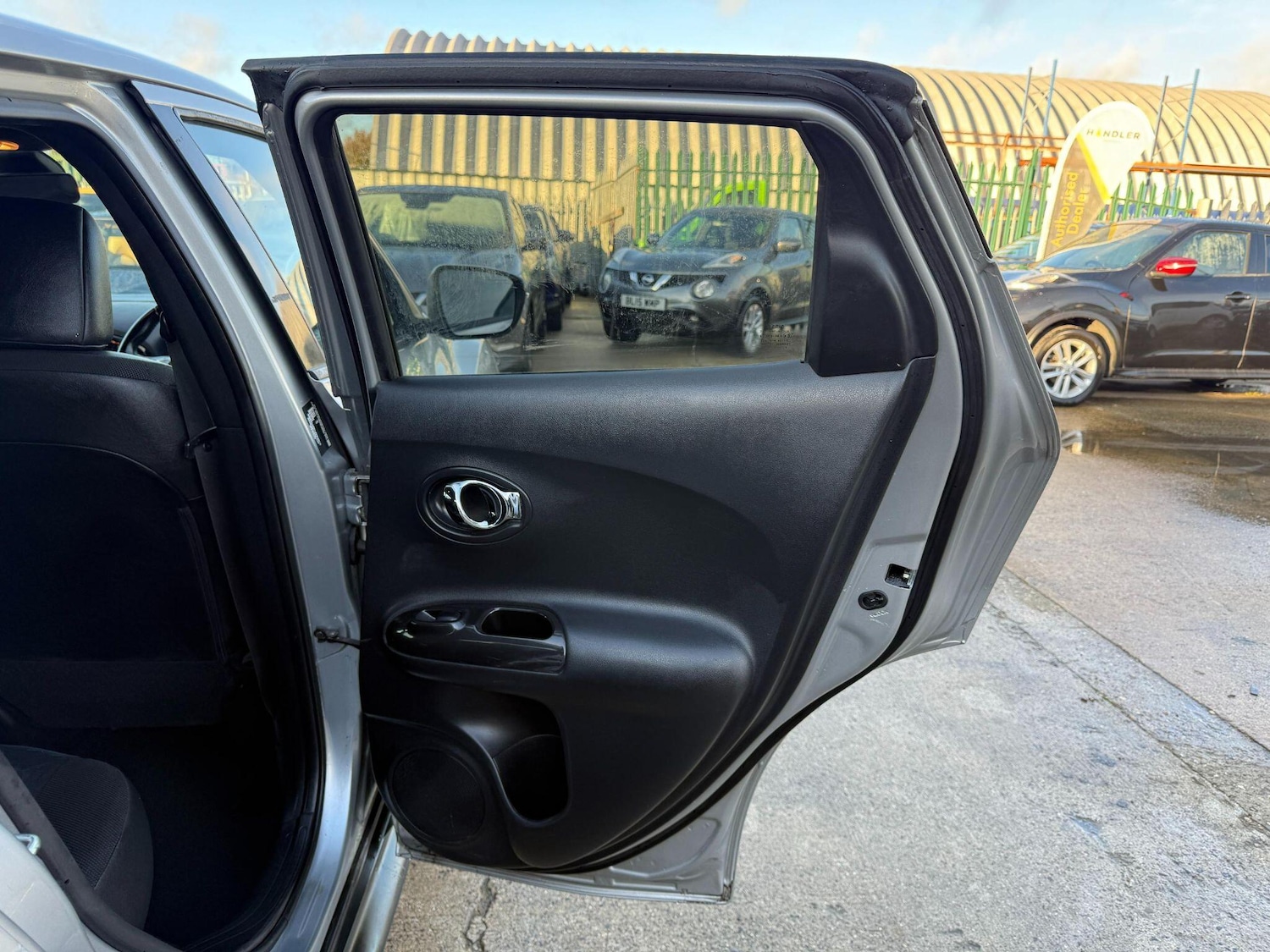 Used Nissan Juke 2017 for sale - 76752707: Photo 39