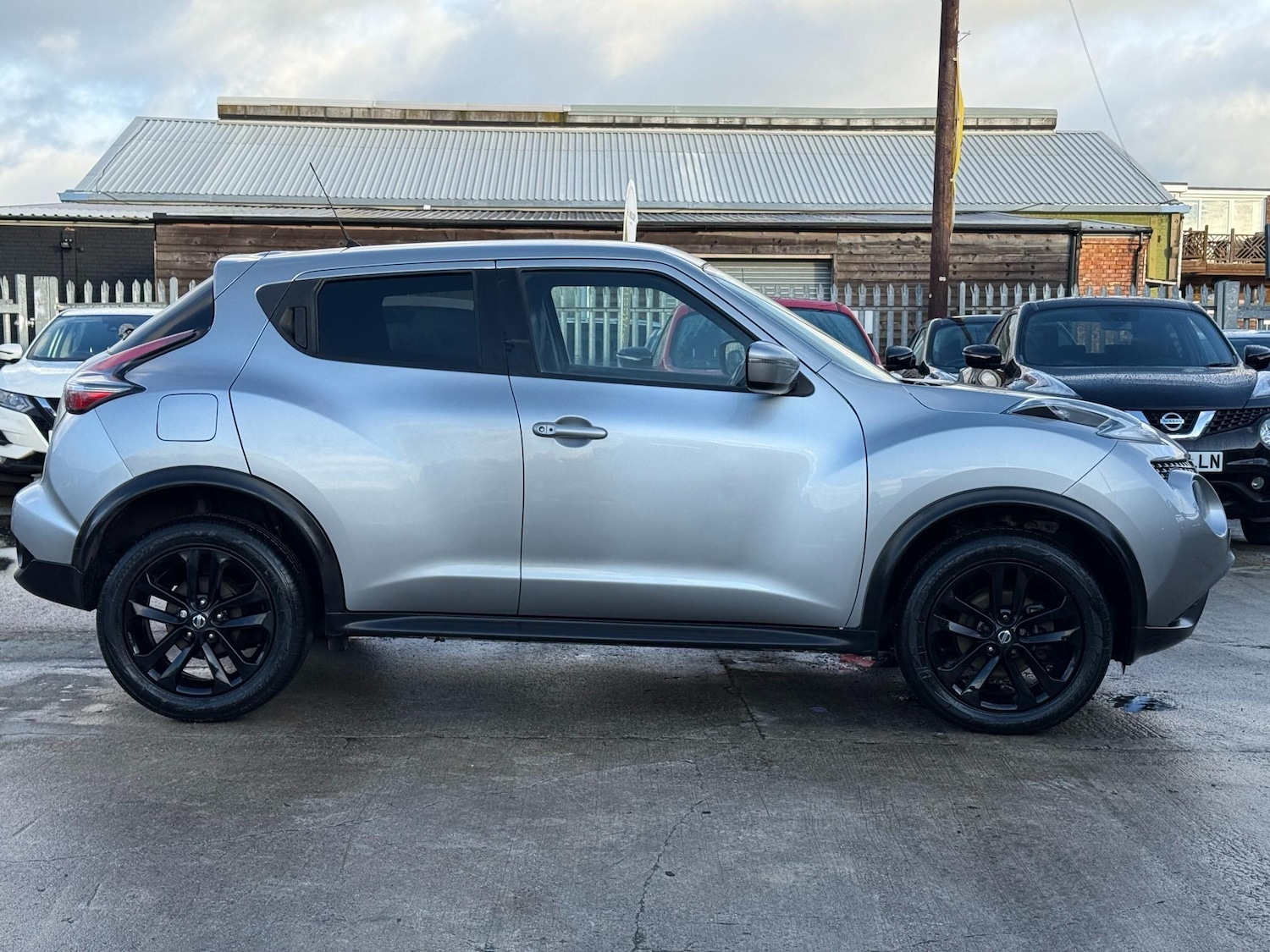 Used Nissan Juke 2017 for sale - 76752707: Photo 42