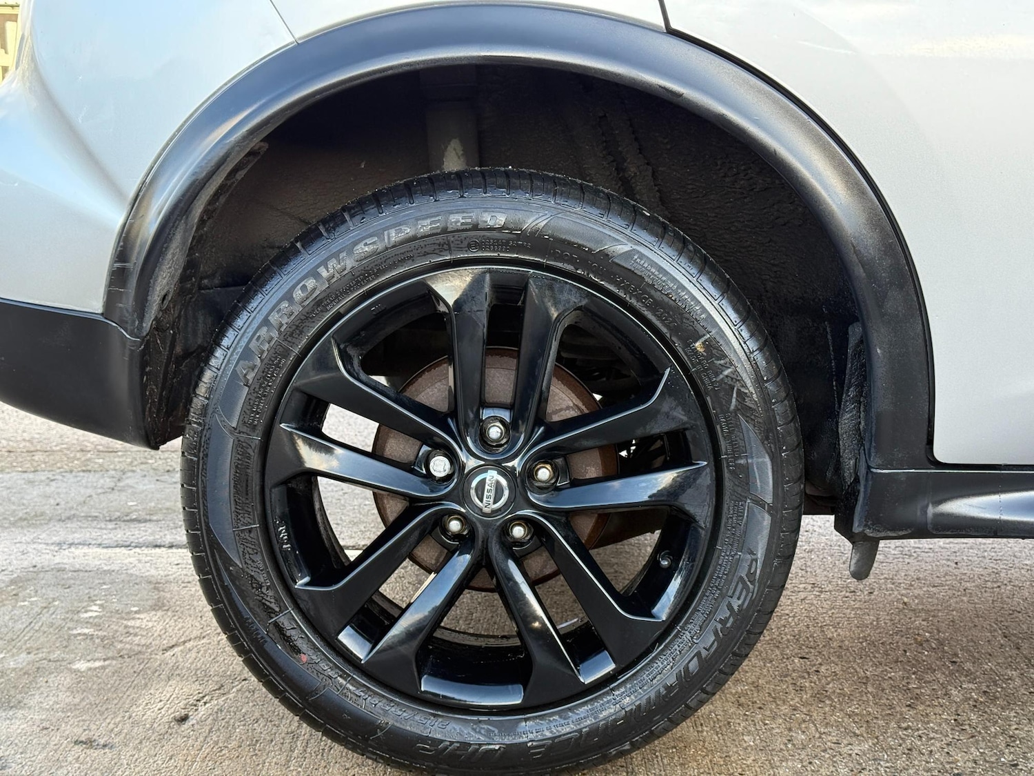 Used Nissan Juke 2017 for sale - 76752707: Photo 43