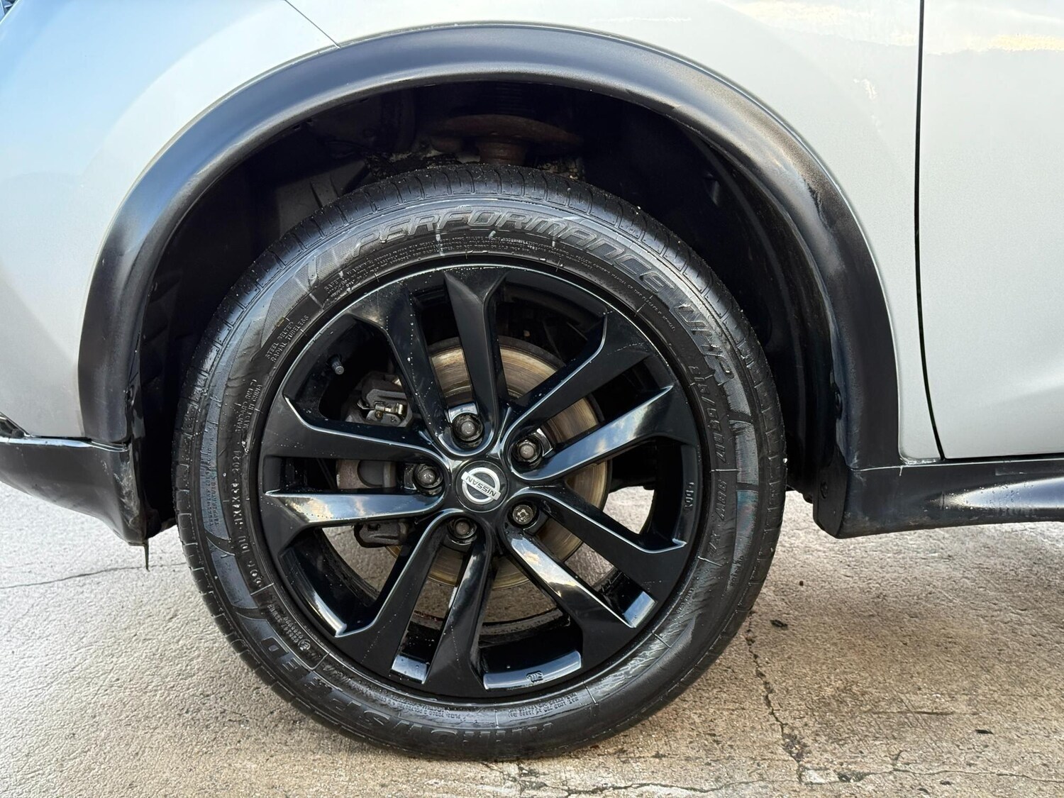 Used Nissan Juke 2017 for sale - 76752707: Photo 44