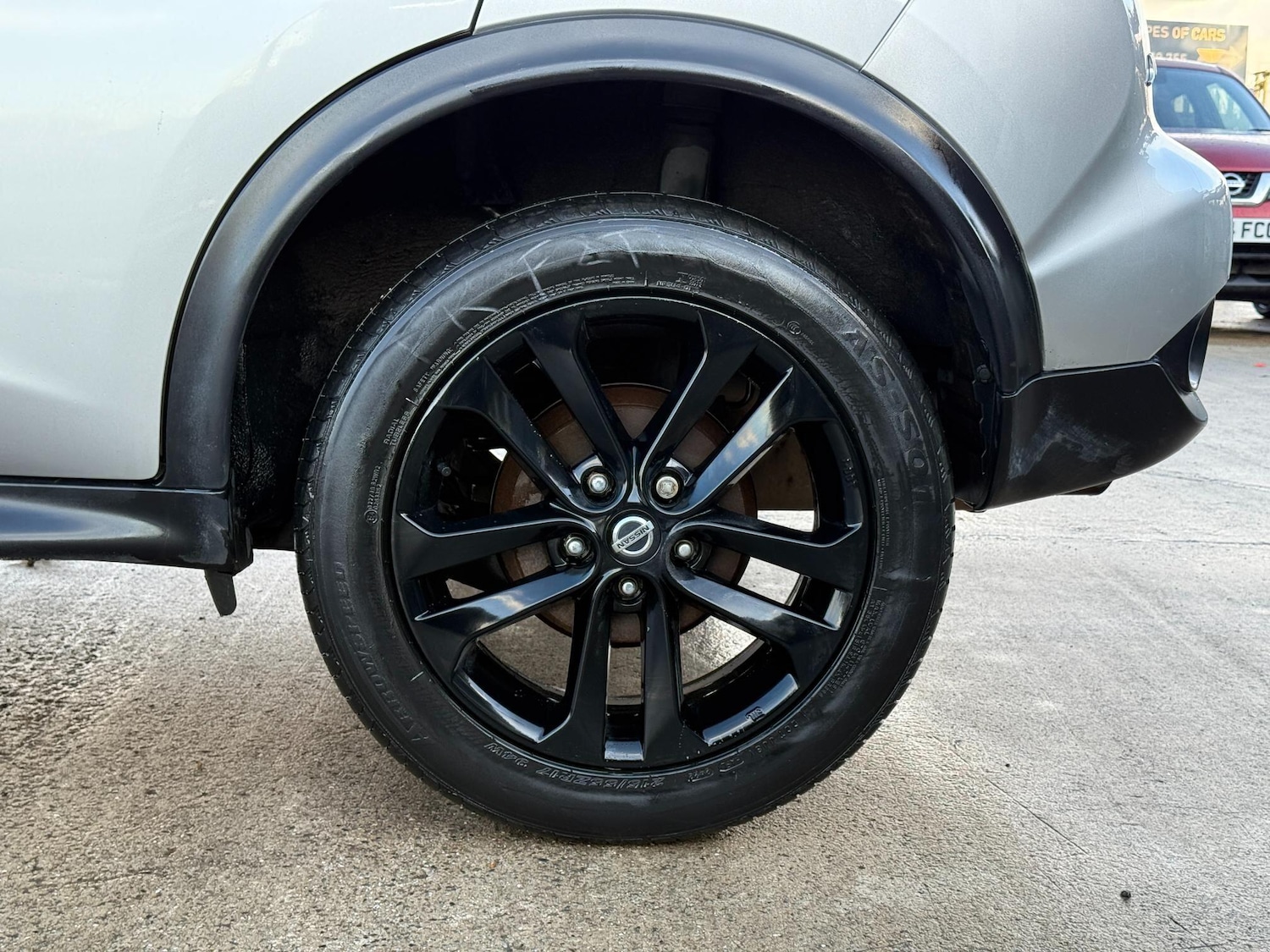 Used Nissan Juke 2017 for sale - 76752707: Photo 45