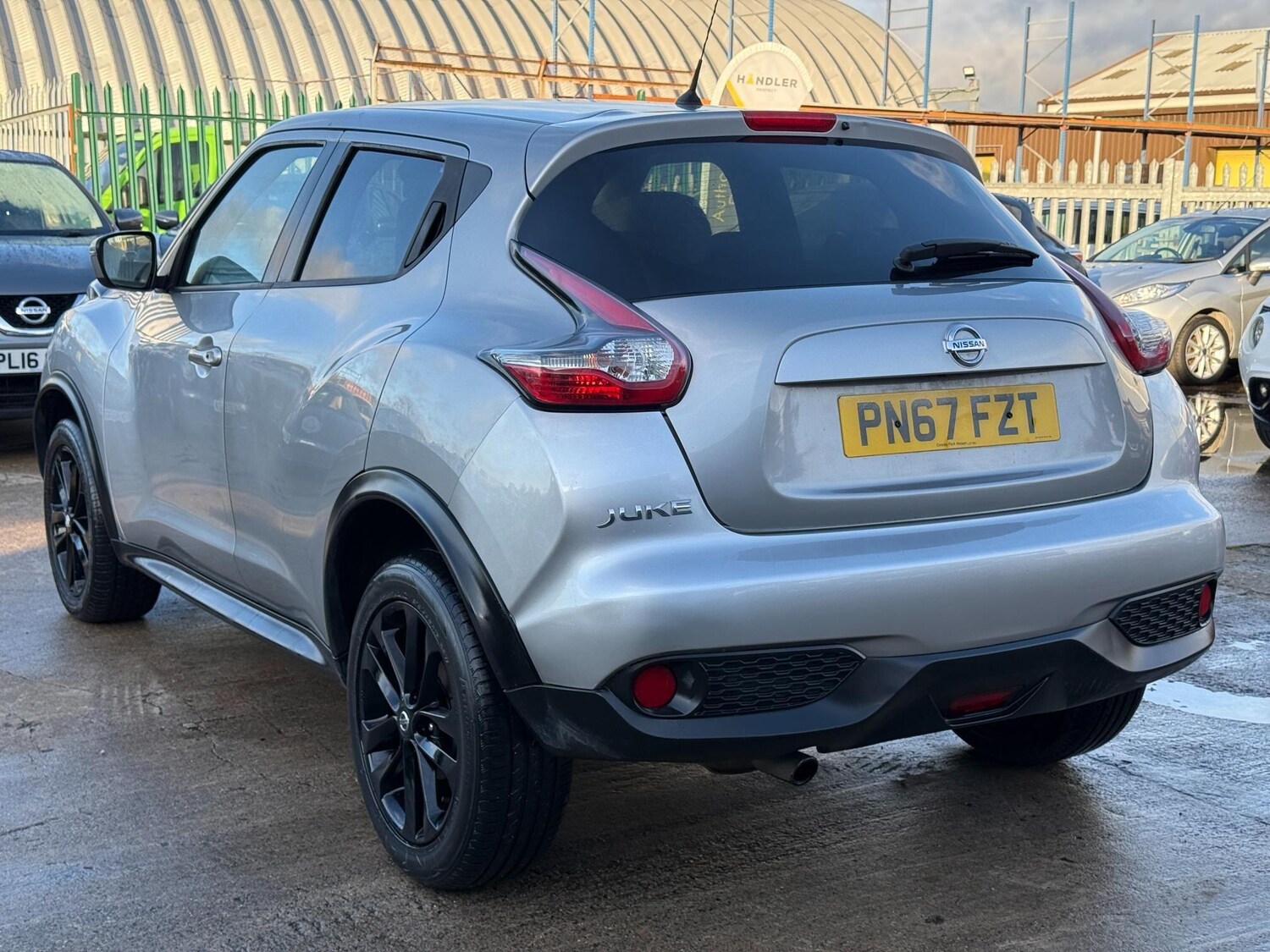 Used Nissan Juke 2017 for sale - 76752707: Photo 47