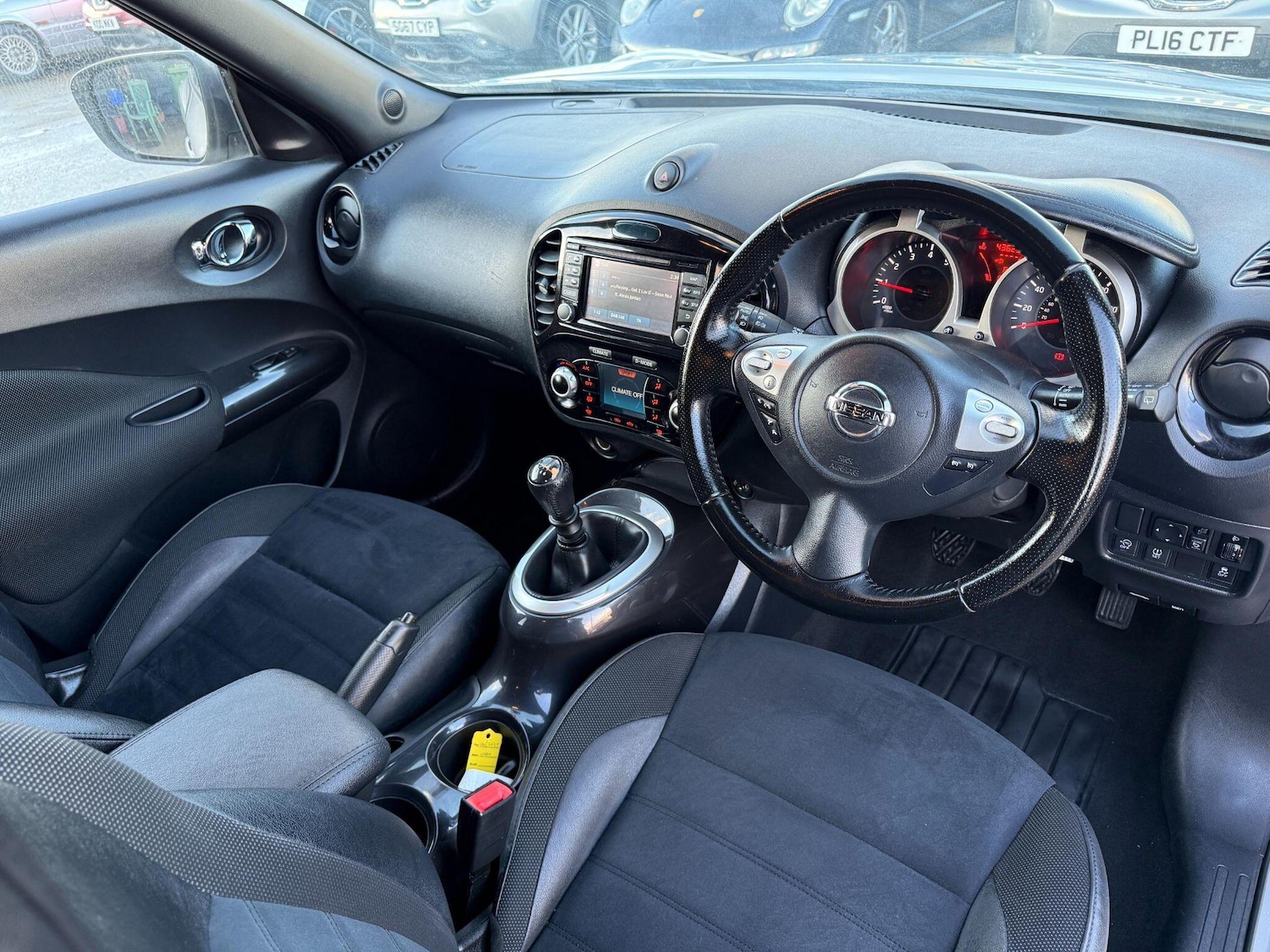 Used Nissan Juke 2017 for sale - 76752707: Photo 5