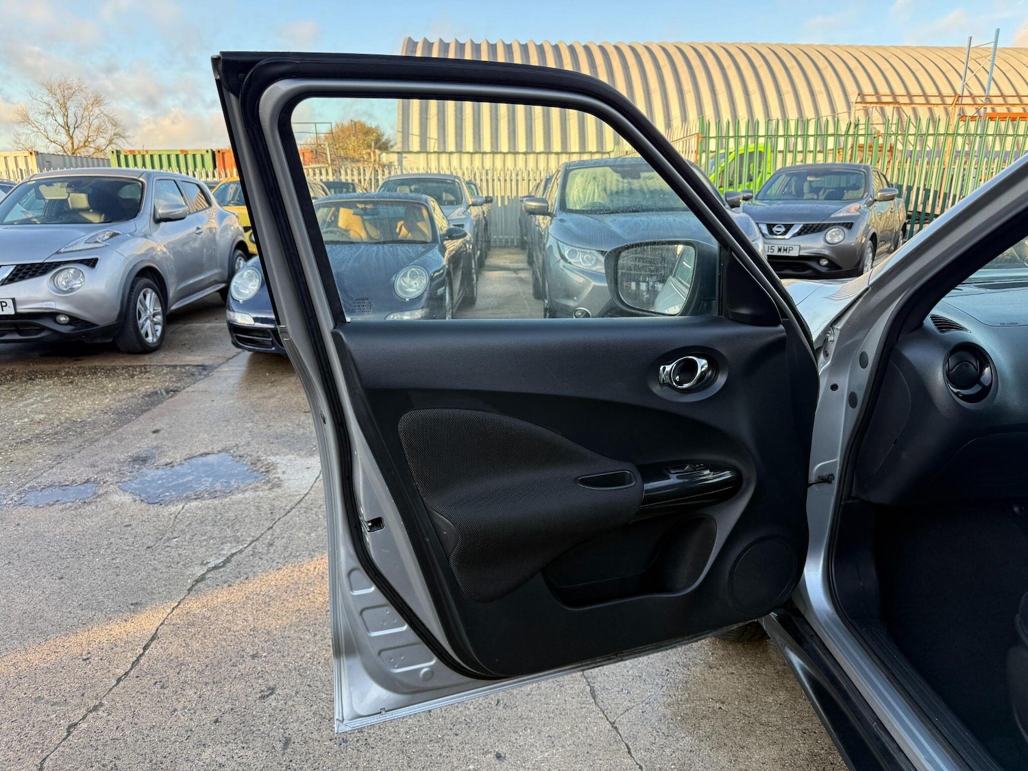 Used Nissan Juke 2017 for sale - 76752707: Photo 51