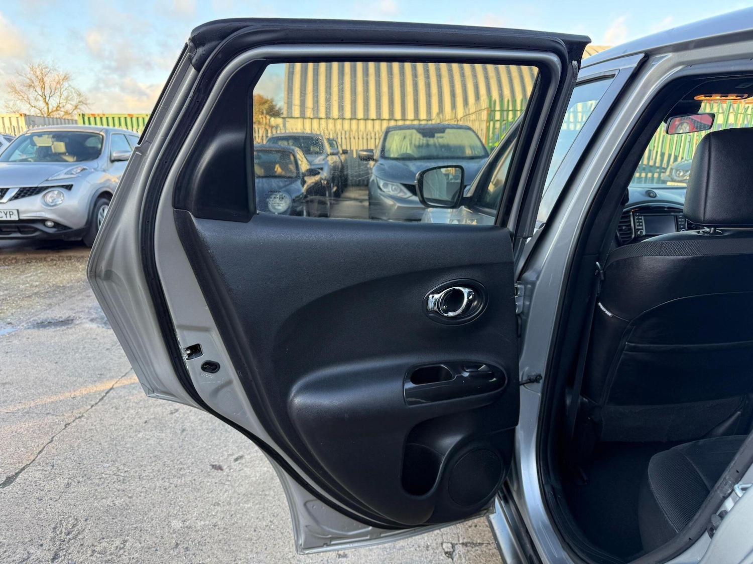 Used Nissan Juke 2017 for sale - 76752707: Photo 52