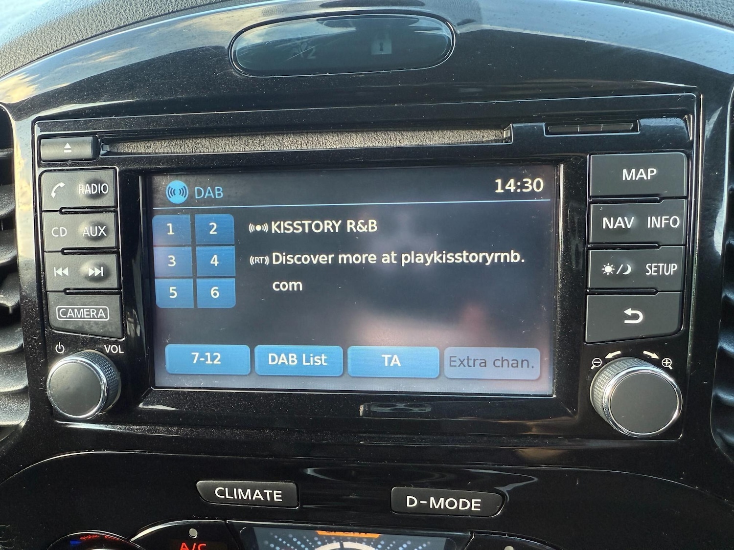 Used Nissan Juke 2017 for sale - 76752707: Photo 6