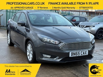Used Ford Focus 2015 for sale - 77101628: Photo