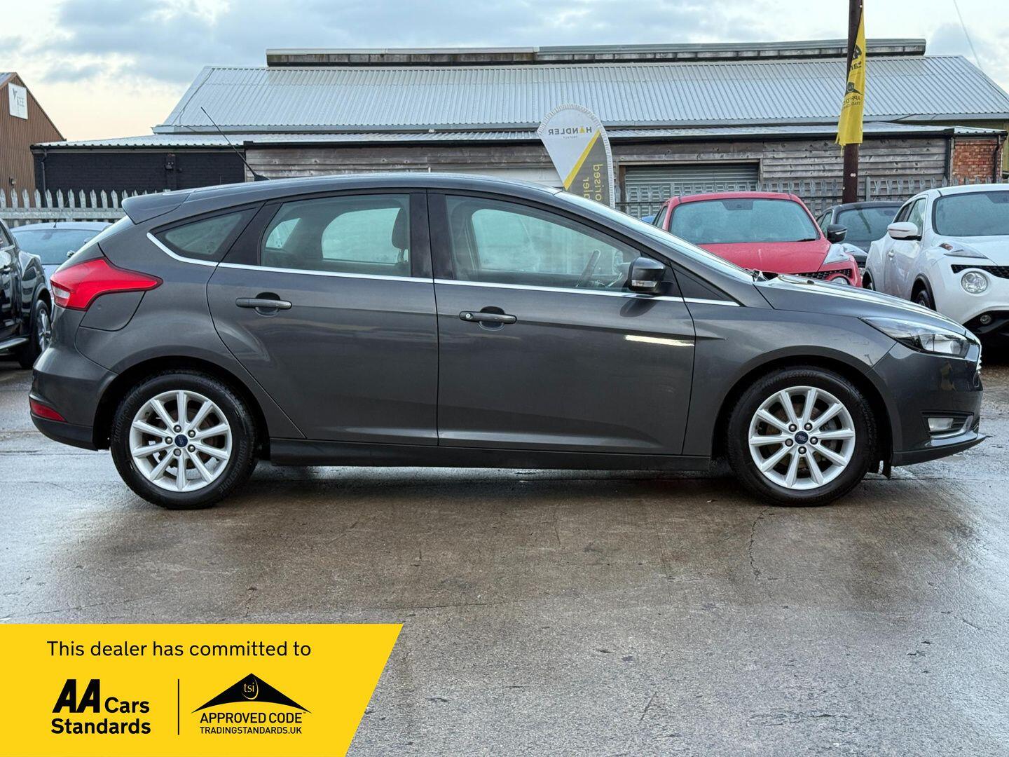 Used Ford Focus 2015 for sale - 77101628: Photo 21
