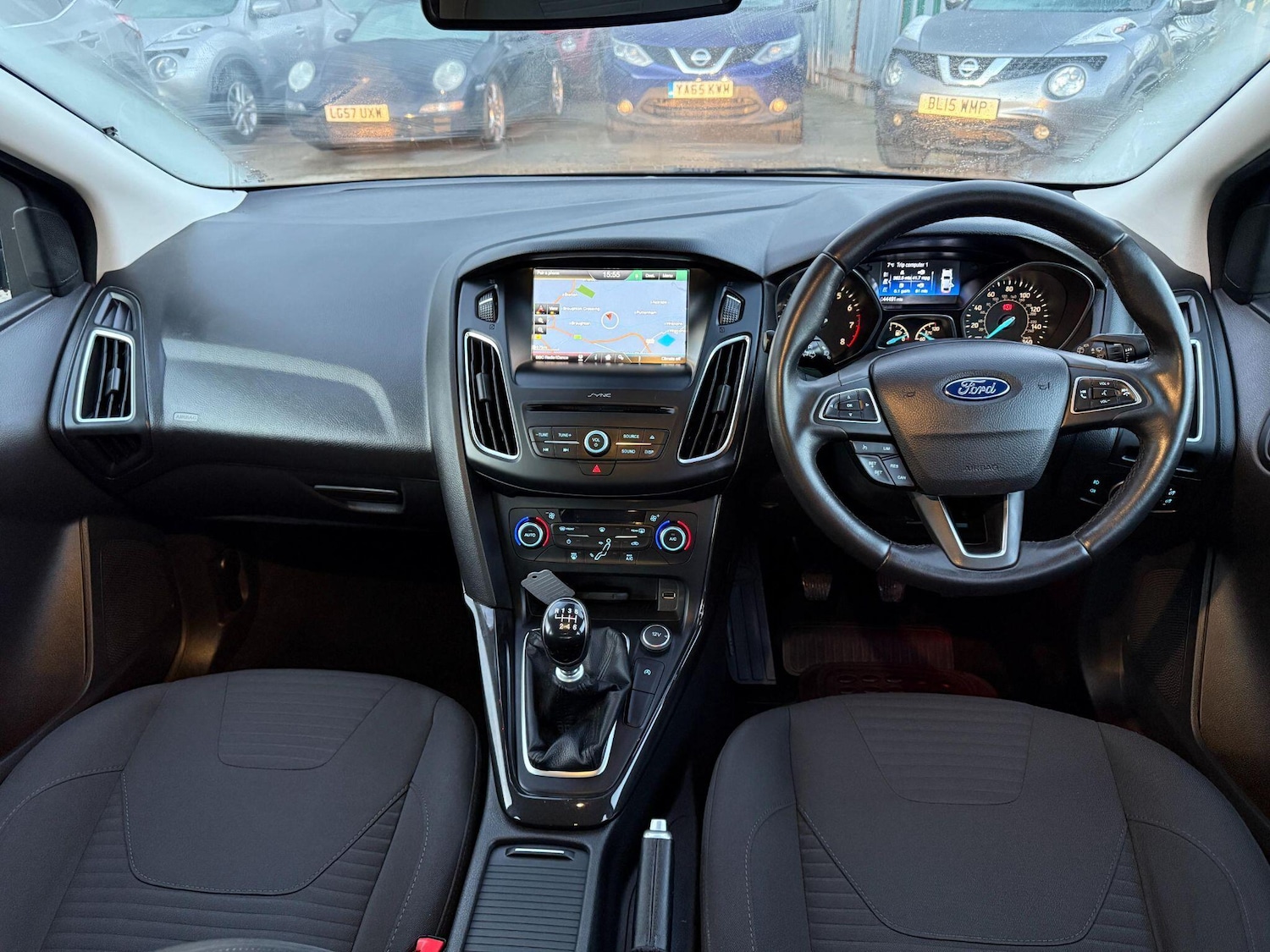 Used Ford Focus 2015 for sale - 77101628: Photo 22