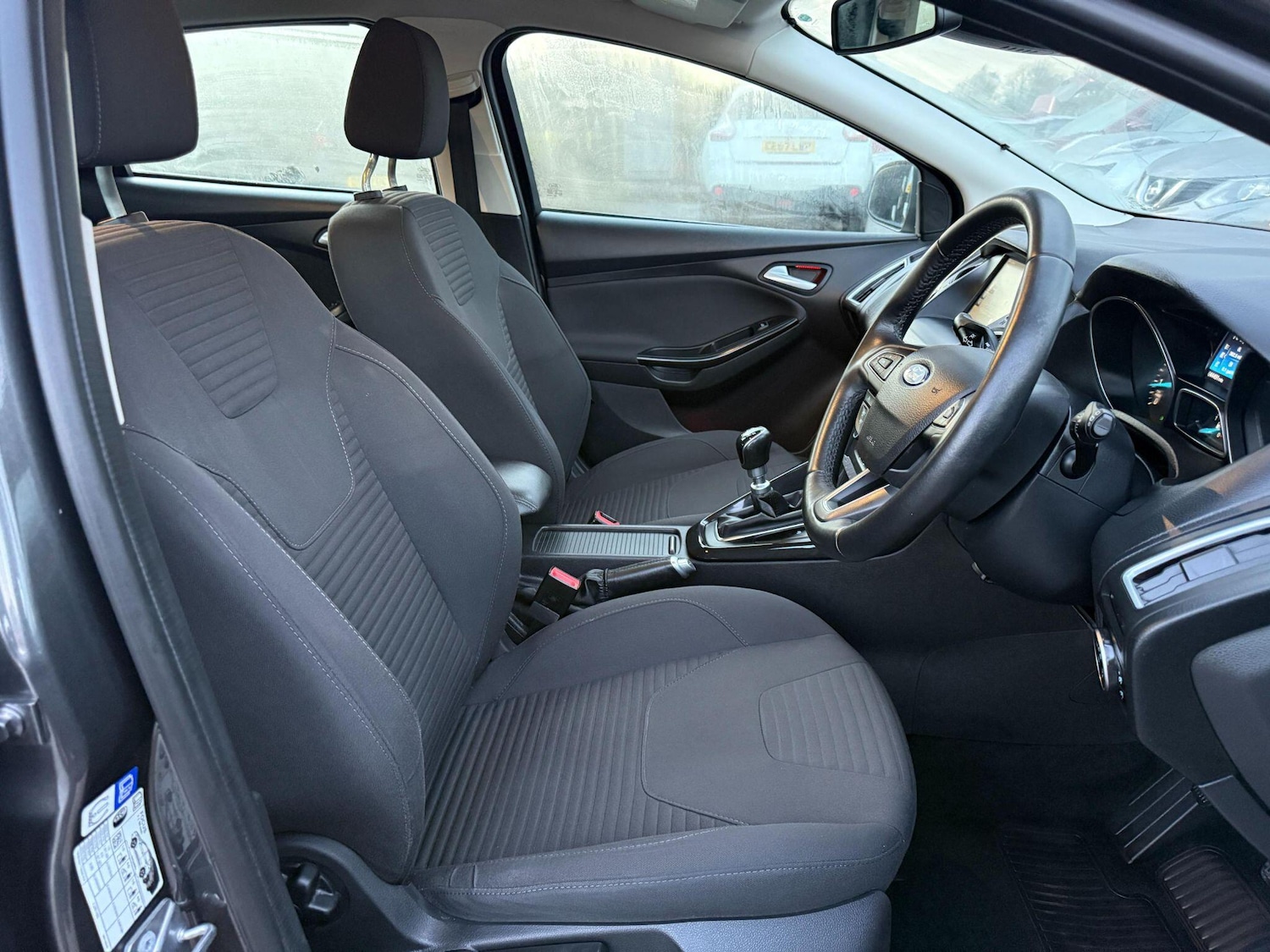 Used Ford Focus 2015 for sale - 77101628: Photo 23